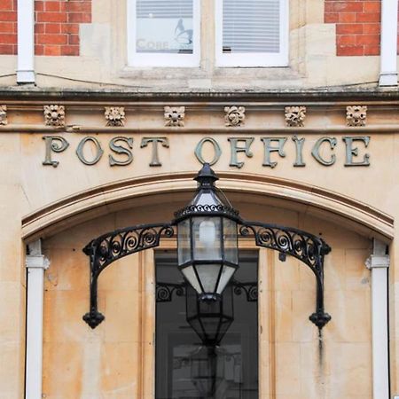 Warwick Post Office Apartment Eksteriør bilde