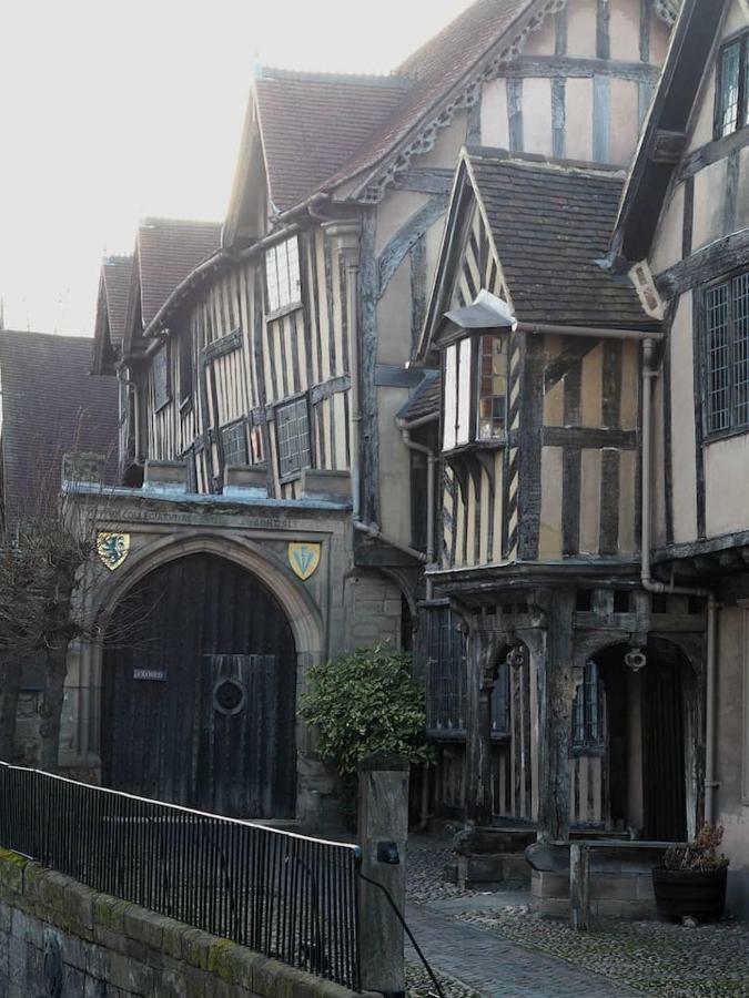 Warwick Post Office Apartment Eksteriør bilde