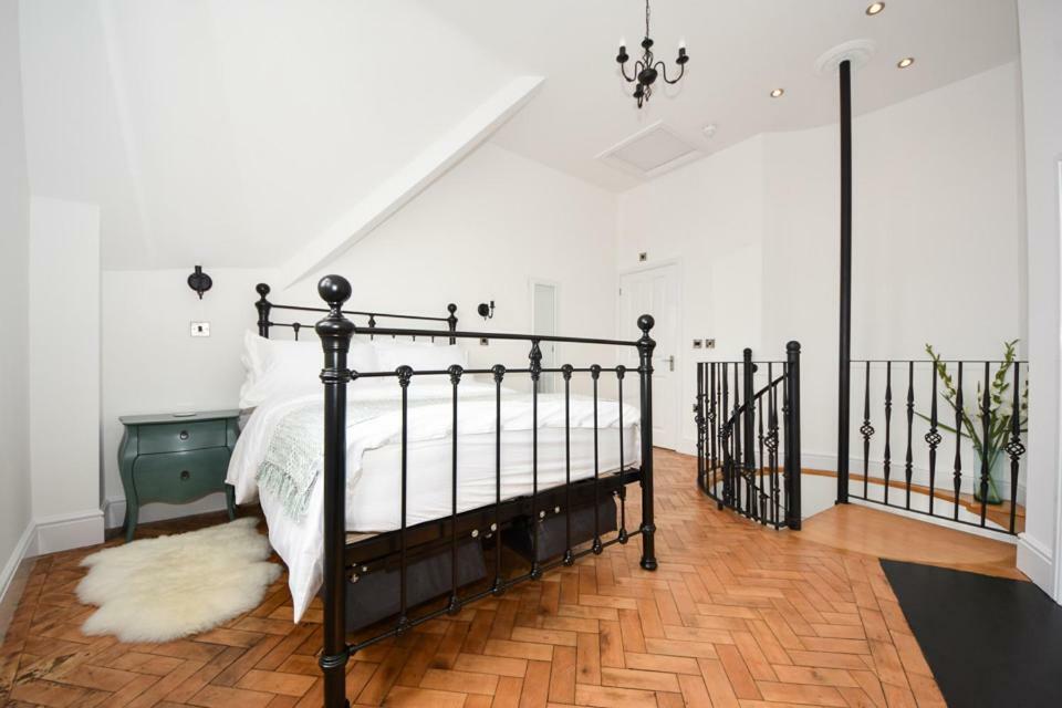 Warwick Post Office Apartment Eksteriør bilde
