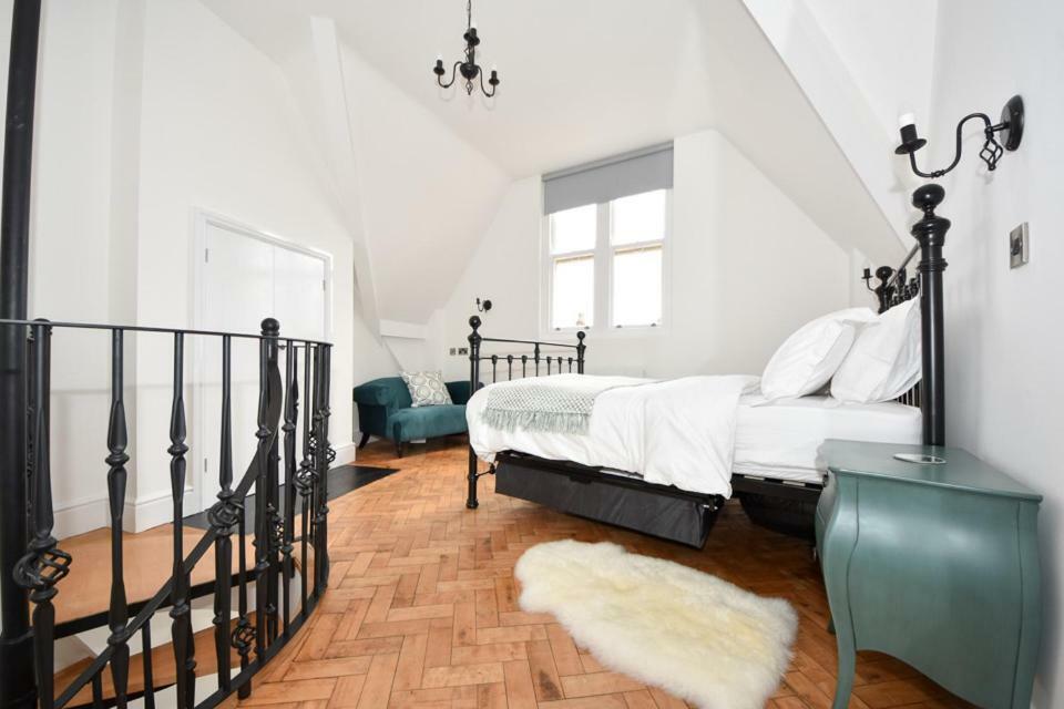 Warwick Post Office Apartment Eksteriør bilde