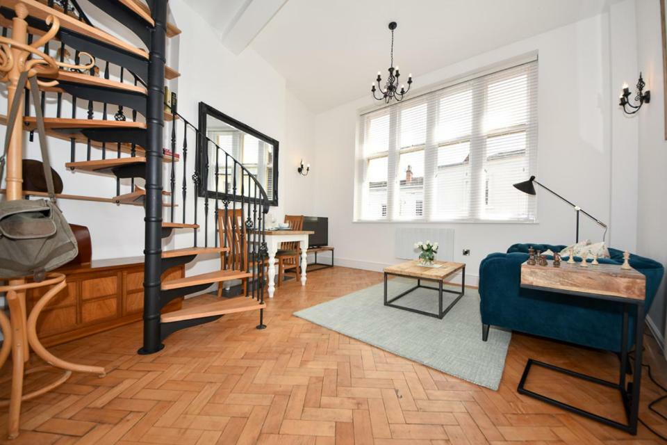 Warwick Post Office Apartment Eksteriør bilde