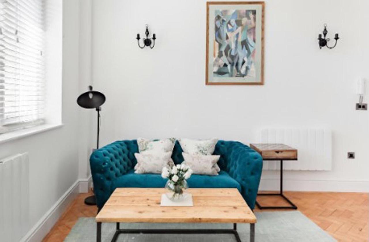 Warwick Post Office Apartment Eksteriør bilde