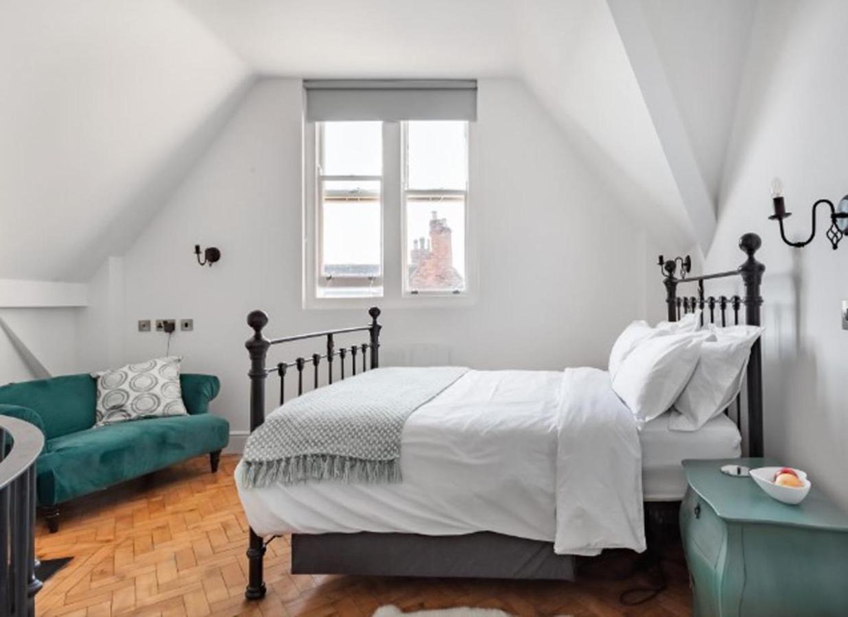Warwick Post Office Apartment Eksteriør bilde
