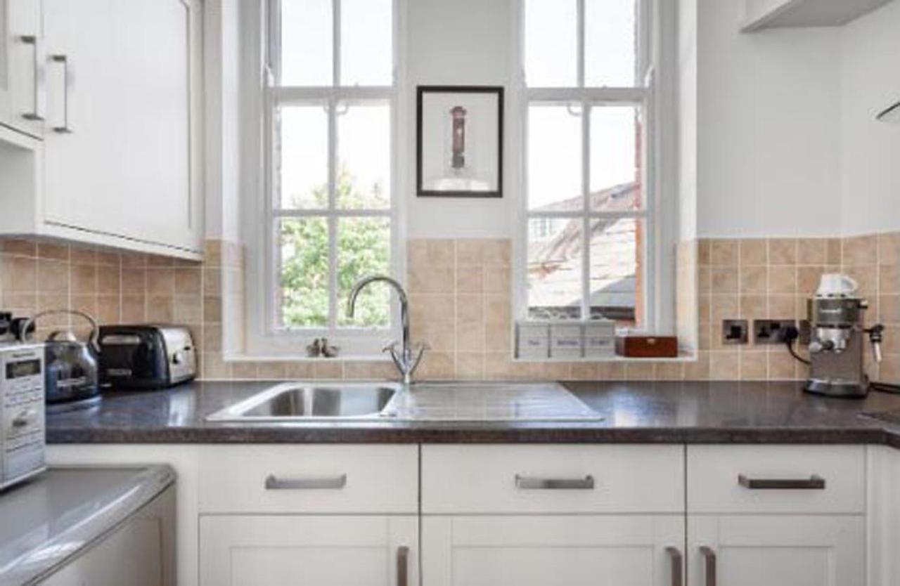 Warwick Post Office Apartment Eksteriør bilde